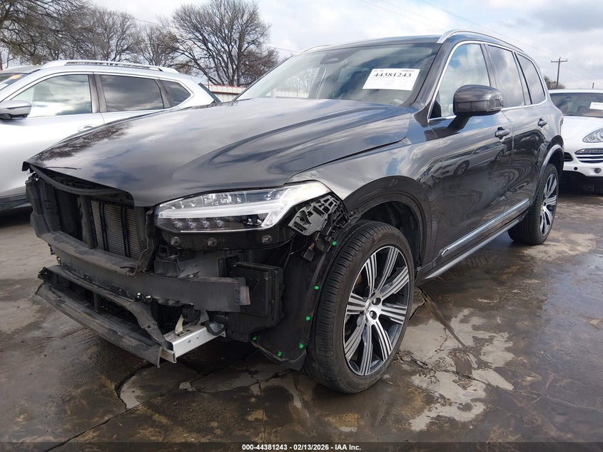 2024 Volvo Xc90 B6 Plus Bright Theme 7-Seater