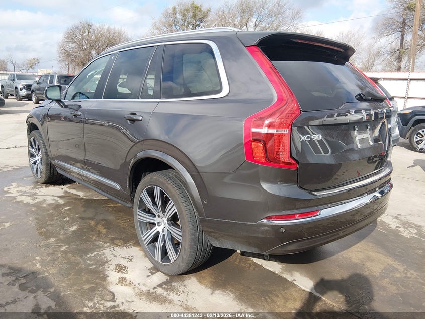 2024 Volvo Xc90 B6 Plus Bright Theme 7-Seater