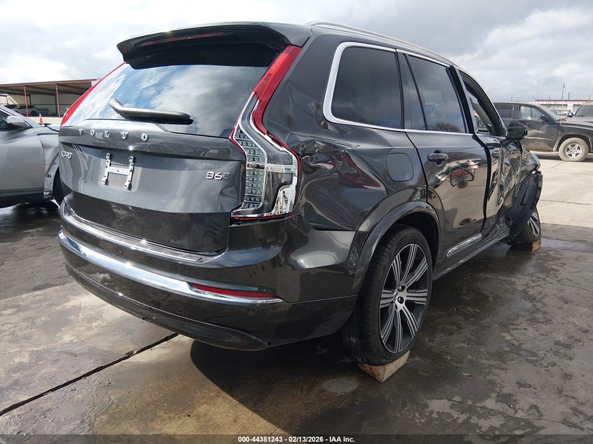 2024 Volvo Xc90 B6 Plus Bright Theme 7-Seater