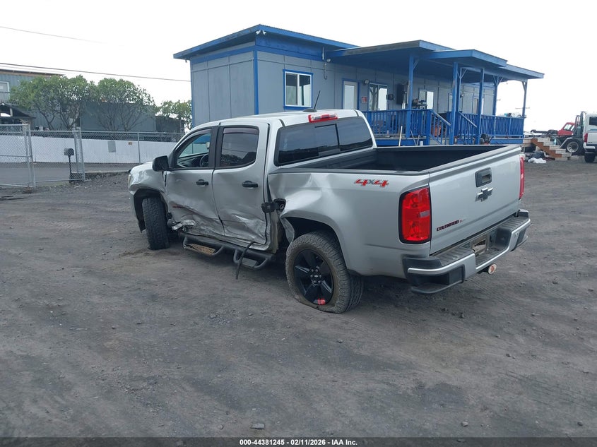 2019 Chevrolet Colorado Lt