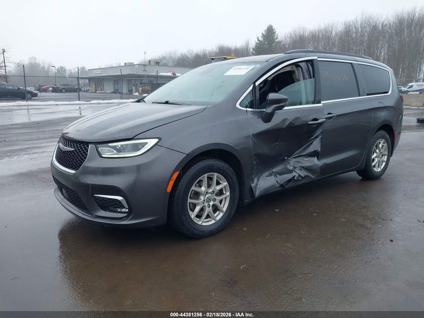 2022 Chrysler Pacifica Touring L