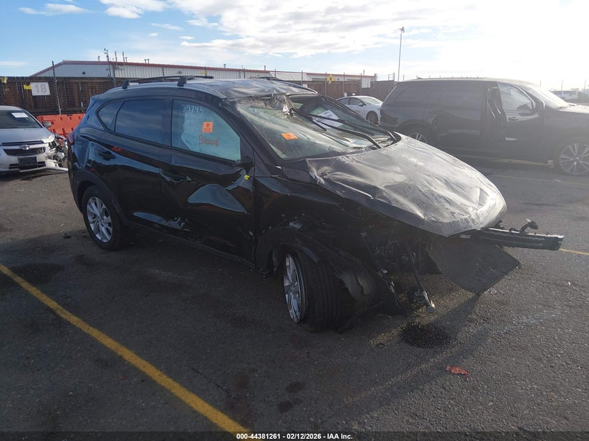 2021 HYUNDAI TUCSON VALUE