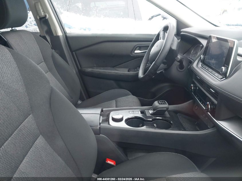 2025 Nissan Rogue Sv Intelligent Awd