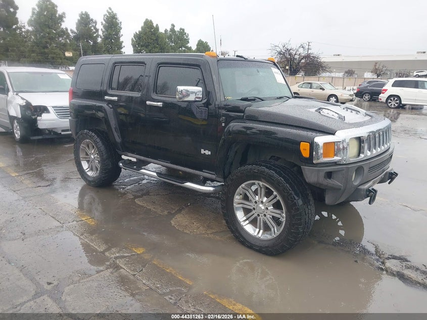2006 Hummer H3 Suv