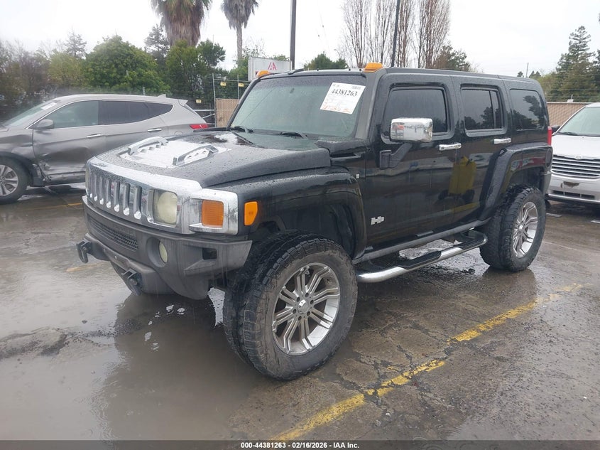 2006 Hummer H3 Suv
