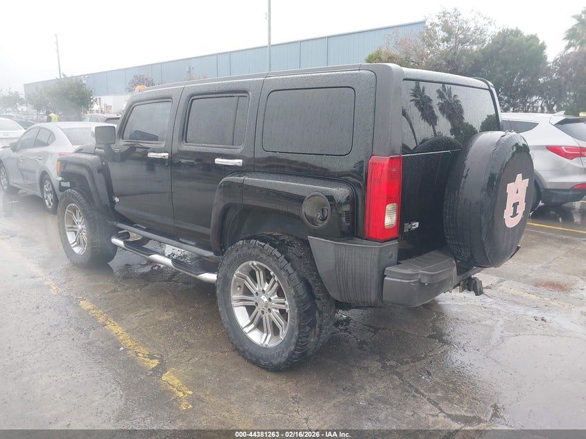 2006 Hummer H3 Suv