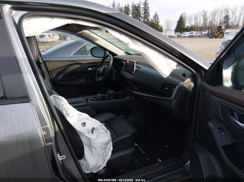 2023 Nissan Rogue Sv Intelligent Awd