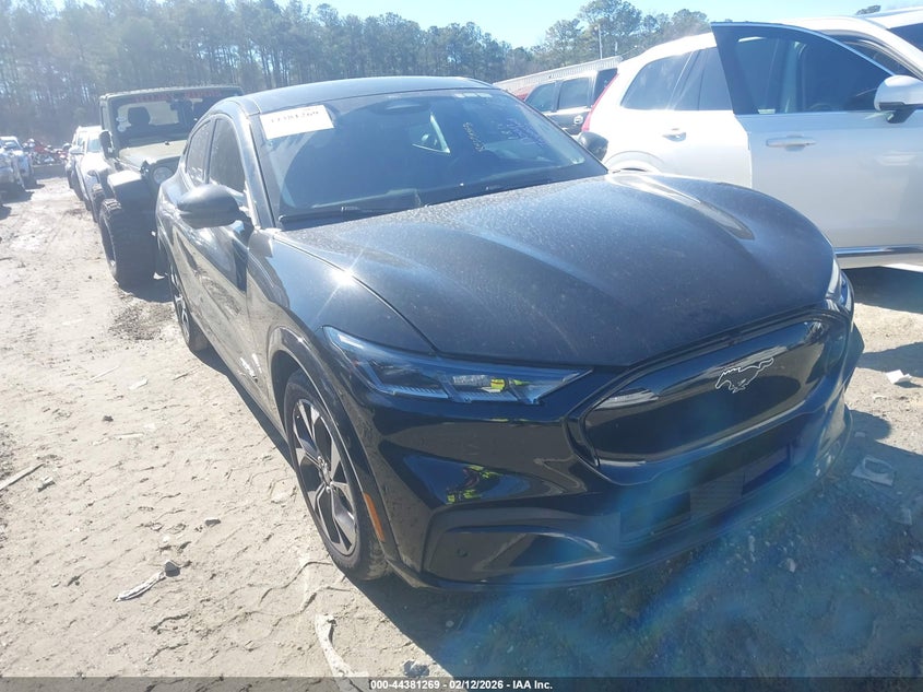3FMTK3SU1PMB05920 FORD MUSTANG MACH-E Photo 1