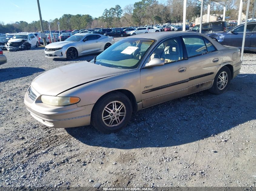 2000 Buick Regal Ls