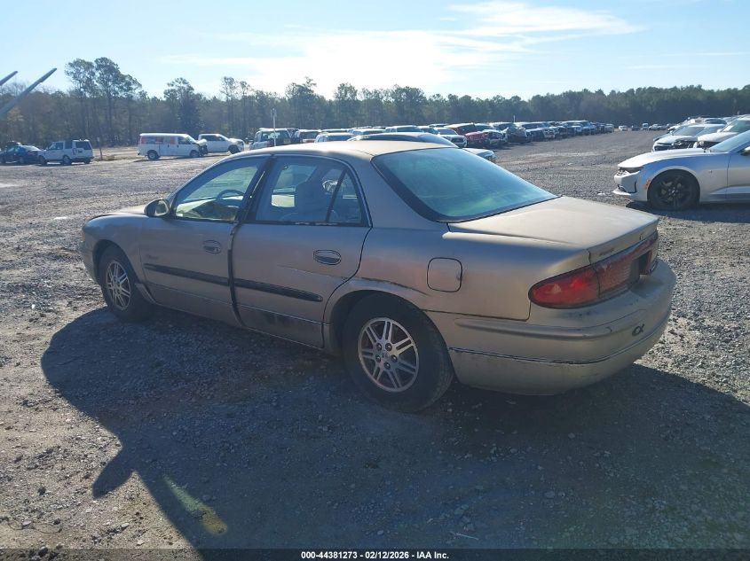 2000 Buick Regal Ls