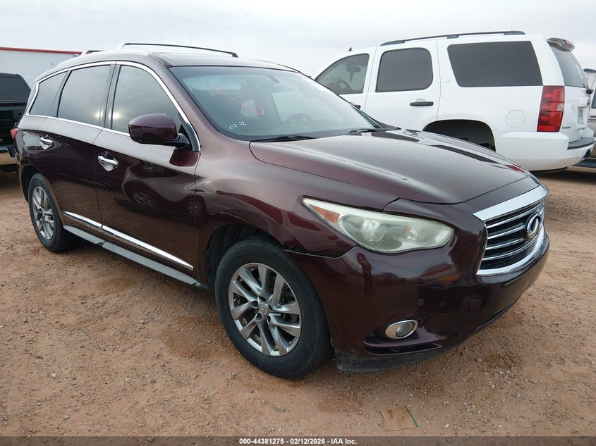 2013 Infiniti Jx35
