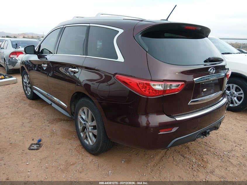 2013 Infiniti Jx35