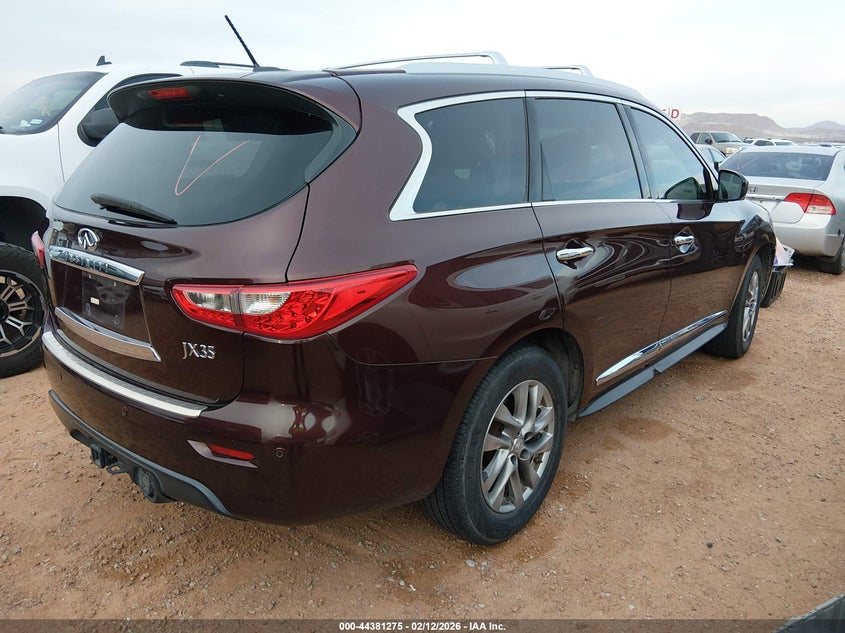 2013 Infiniti Jx35