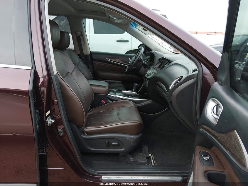 2013 Infiniti Jx35