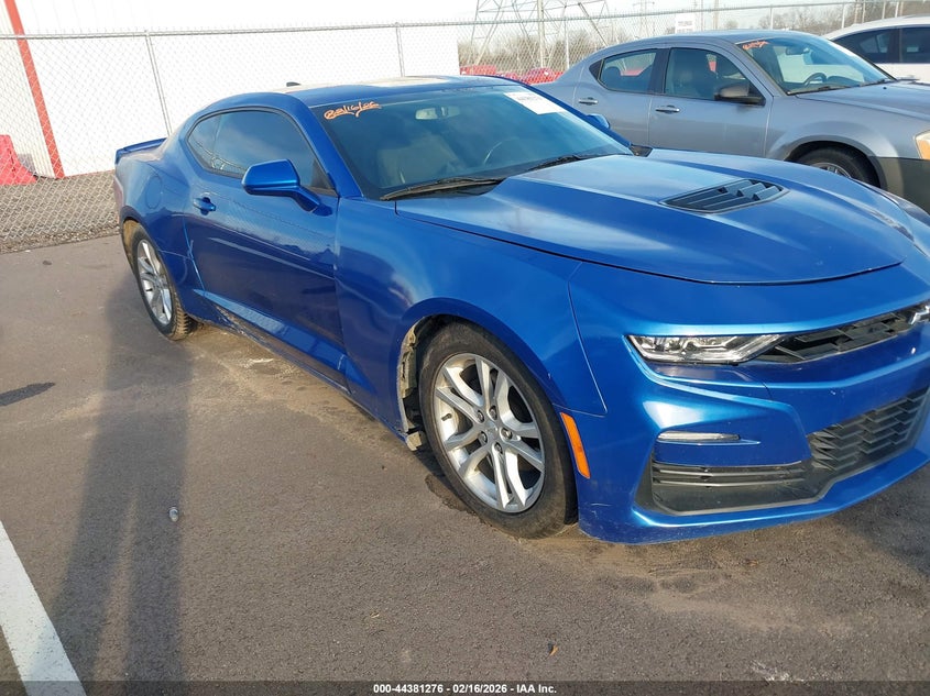 2017 Chevrolet Camaro 1Lt
