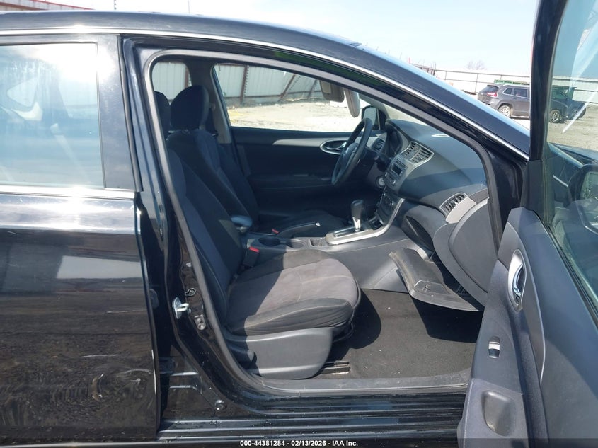 2014 Nissan Sentra Fe+ Sv