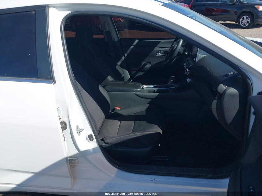 2020 Nissan Sentra Sv Xtronic Cvt