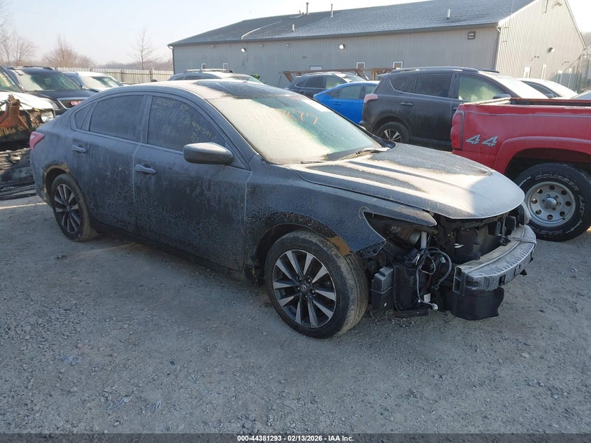 2017 Nissan Altima 2.5 Sv