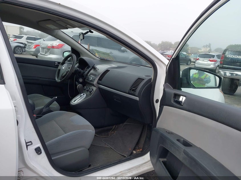 2010 Nissan Sentra 2.0S