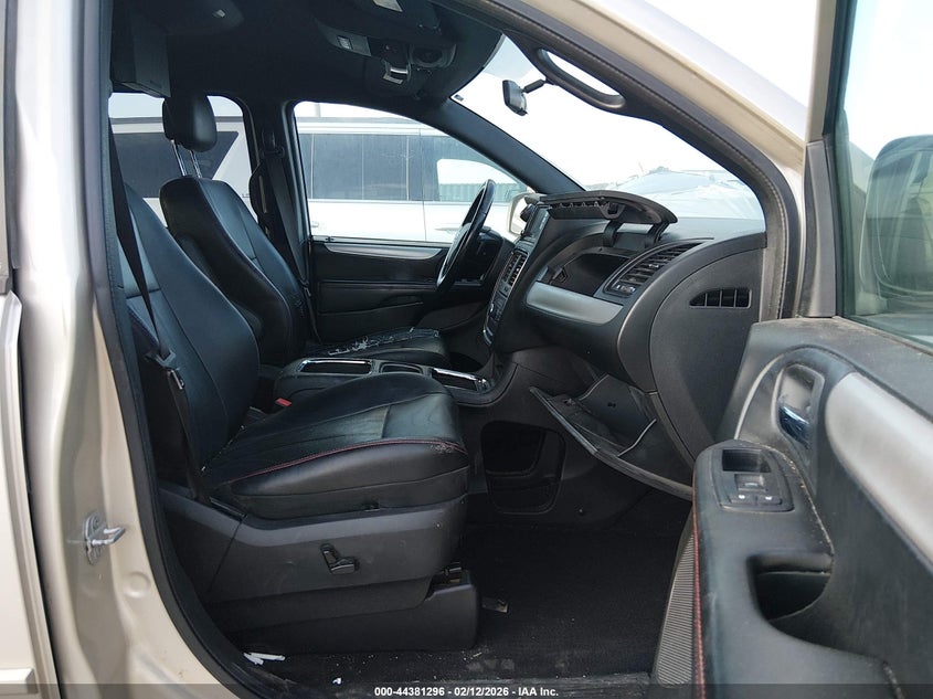 2014 Dodge Grand Caravan R/T