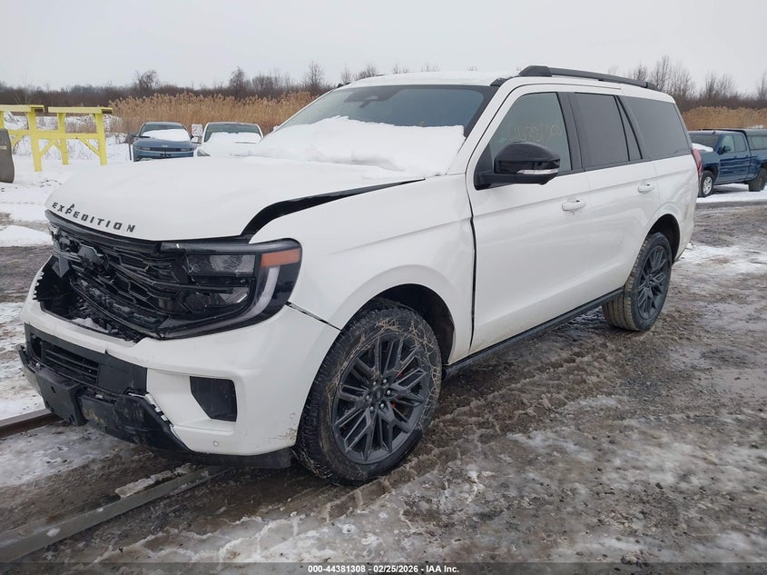 Vin: 1fmju1mg9sea57692, lot: 44877817, ford expedition platinum 20252