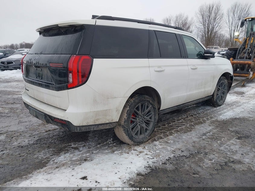 Vin: 1fmju1mg9sea57692, lot: 44877817, ford expedition platinum 20254
