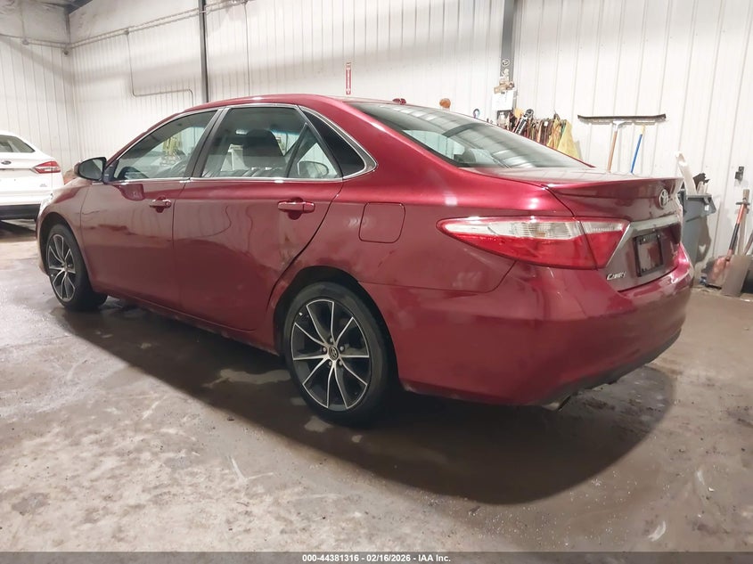 2015 Toyota Camry Xse V6