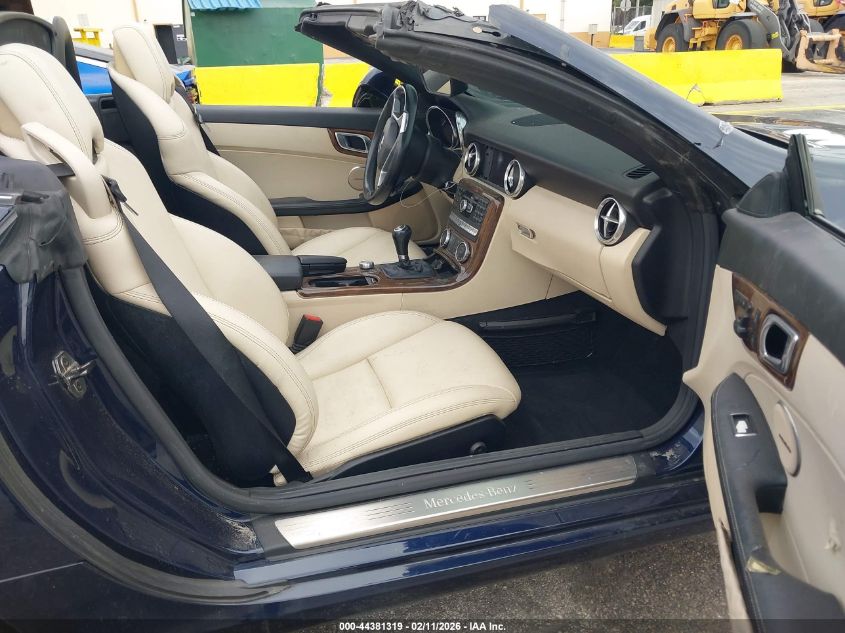 2015 Mercedes-Benz Slk 250