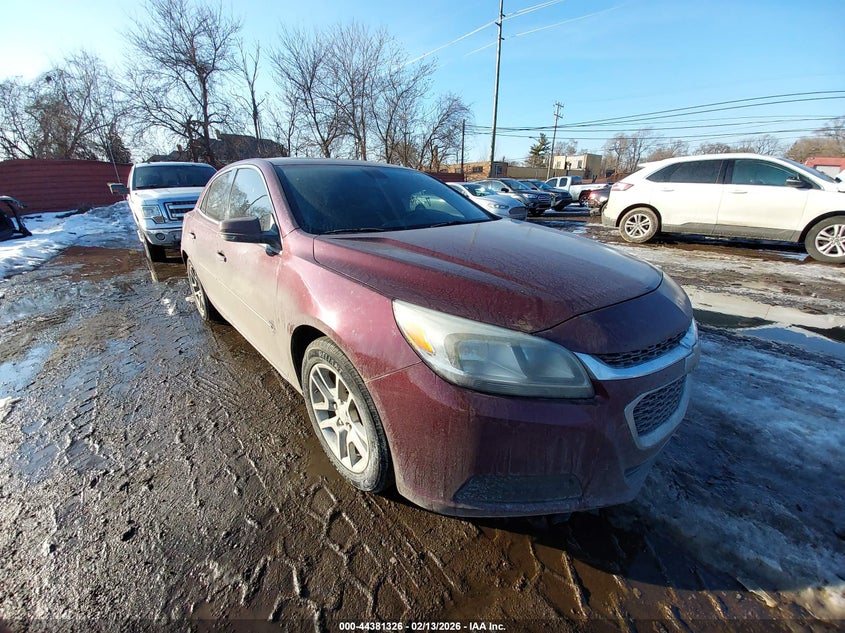 2014 Chevrolet Malibu 1Lt