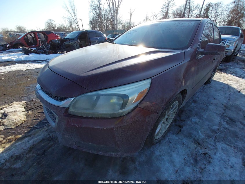 2014 Chevrolet Malibu 1Lt