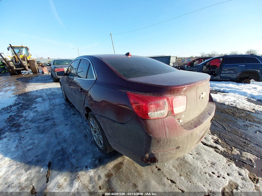2014 Chevrolet Malibu 1Lt