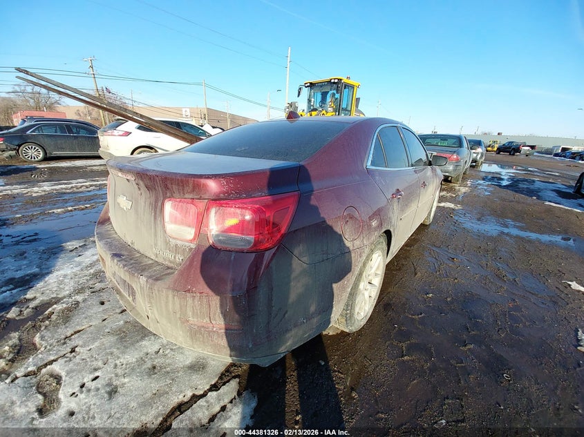 2014 Chevrolet Malibu 1Lt