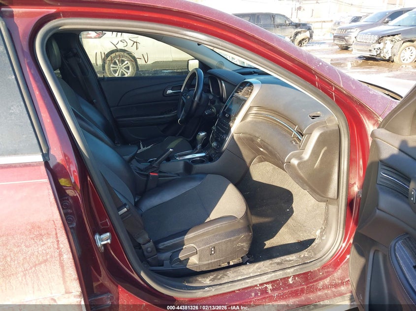 2014 Chevrolet Malibu 1Lt