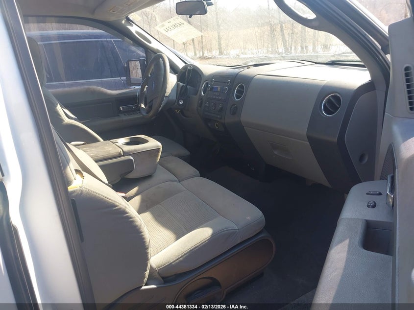 2008 Ford F-150 Fx4/Lariat/Xl/Xlt