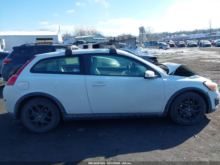 2012 Volvo C30 T5/T5 Platinum/T5 Premier Plus/T5 R-Design/T5 R-Design Platinum/T5 R-Design Premier Plus VIN: YV1672MK7C2270844 Lot: 44381335