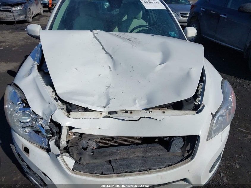 2012 Volvo C30 T5/T5 Platinum/T5 Premier Plus/T5 R-Design/T5 R-Design Platinum/T5 R-Design Premier Plus VIN: YV1672MK7C2270844 Lot: 44381335