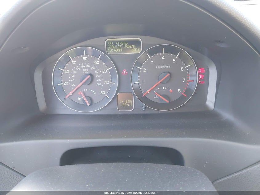 2012 Volvo C30 T5/T5 Platinum/T5 Premier Plus/T5 R-Design/T5 R-Design Platinum/T5 R-Design Premier Plus VIN: YV1672MK7C2270844 Lot: 44381335