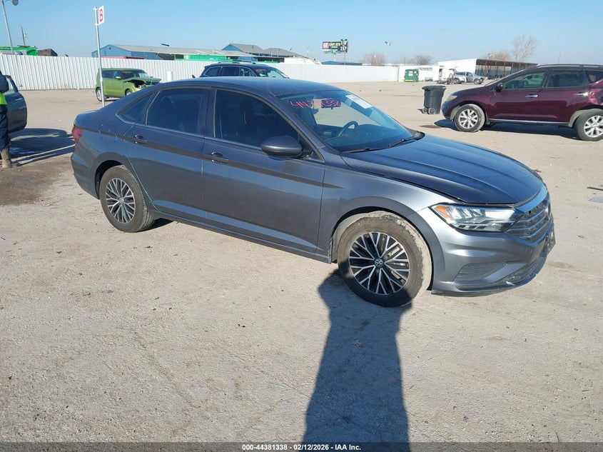 2021 Volkswagen Jetta 1.4T R-Line/1.4T S/1.4T Se