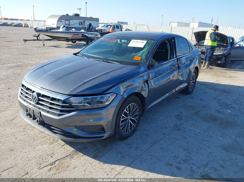 2021 Volkswagen Jetta 1.4T R-Line/1.4T S/1.4T Se