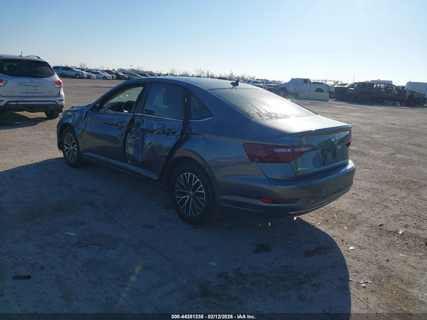 2021 Volkswagen Jetta 1.4T R-Line/1.4T S/1.4T Se