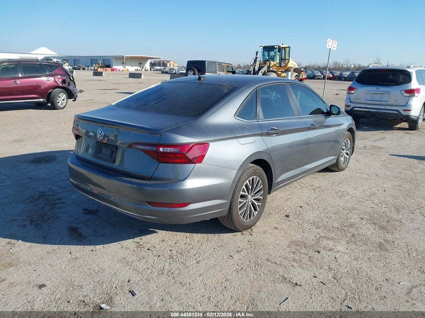 2021 Volkswagen Jetta 1.4T R-Line/1.4T S/1.4T Se