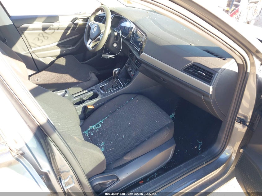 2021 Volkswagen Jetta 1.4T R-Line/1.4T S/1.4T Se