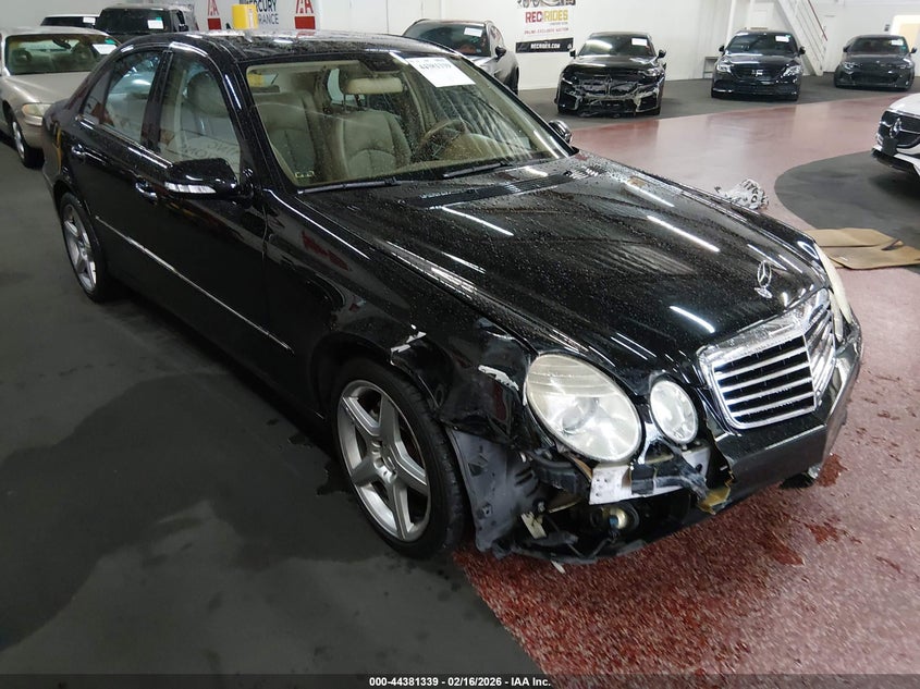 2009 Mercedes-Benz E 350