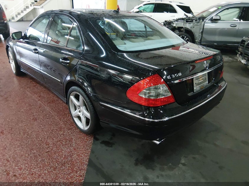 2009 Mercedes-Benz E 350