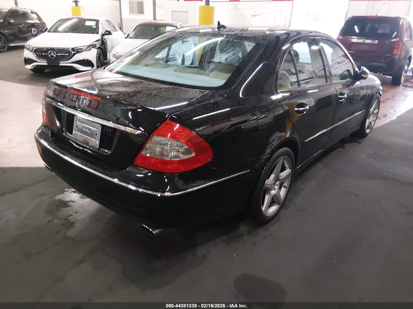 2009 Mercedes-Benz E 350