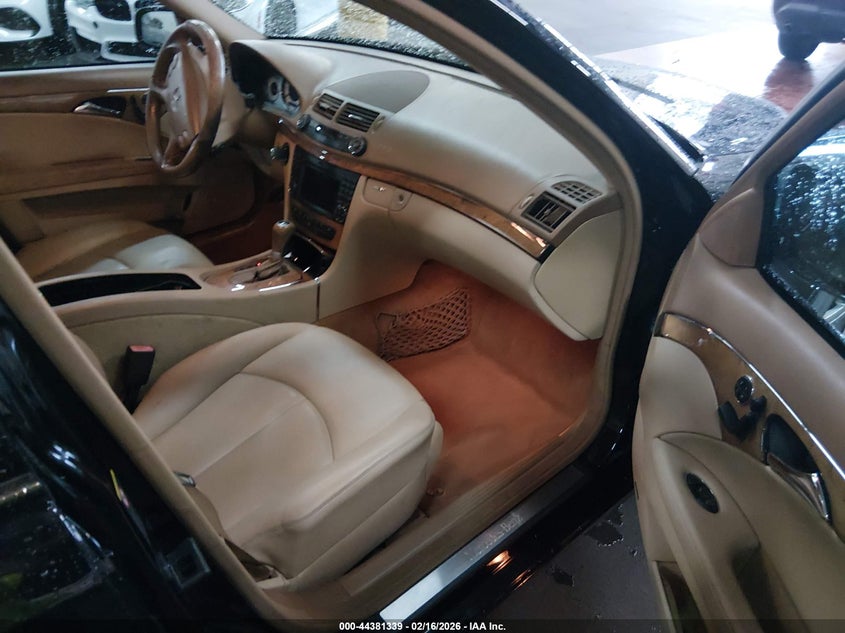 2009 Mercedes-Benz E 350