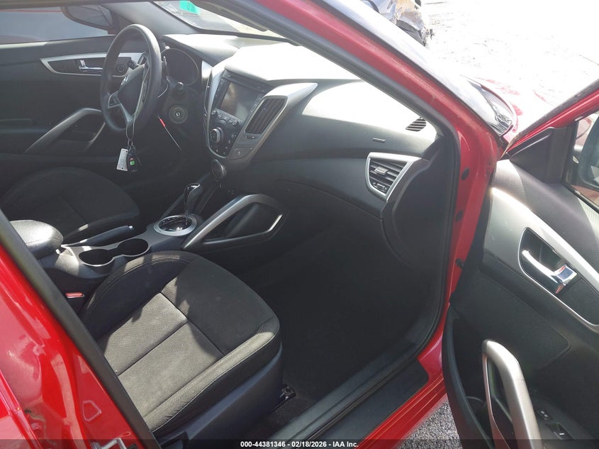 2016 Hyundai Veloster