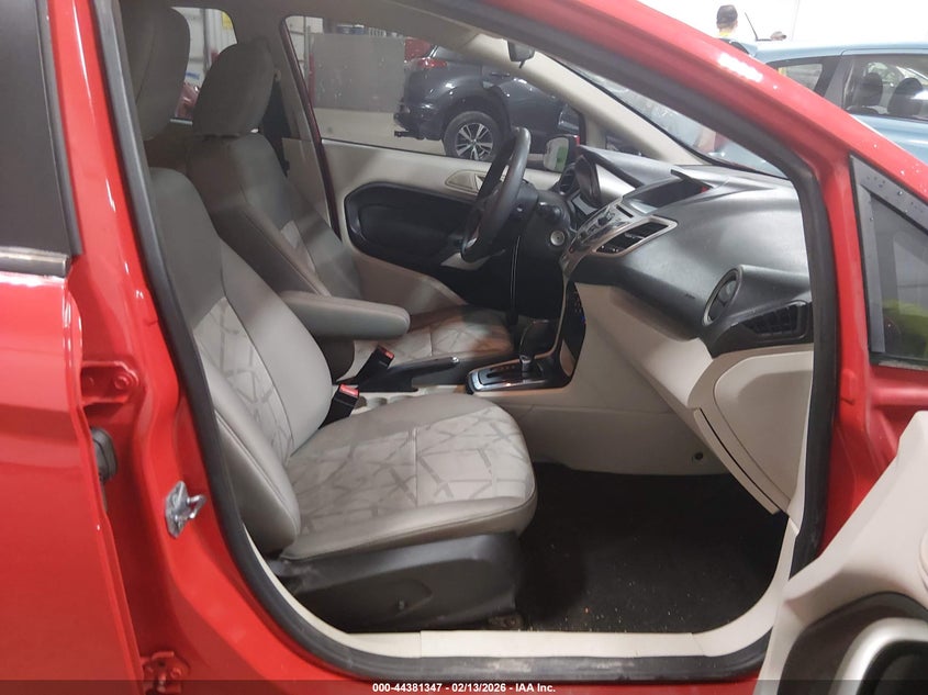 2012 Ford Fiesta Se