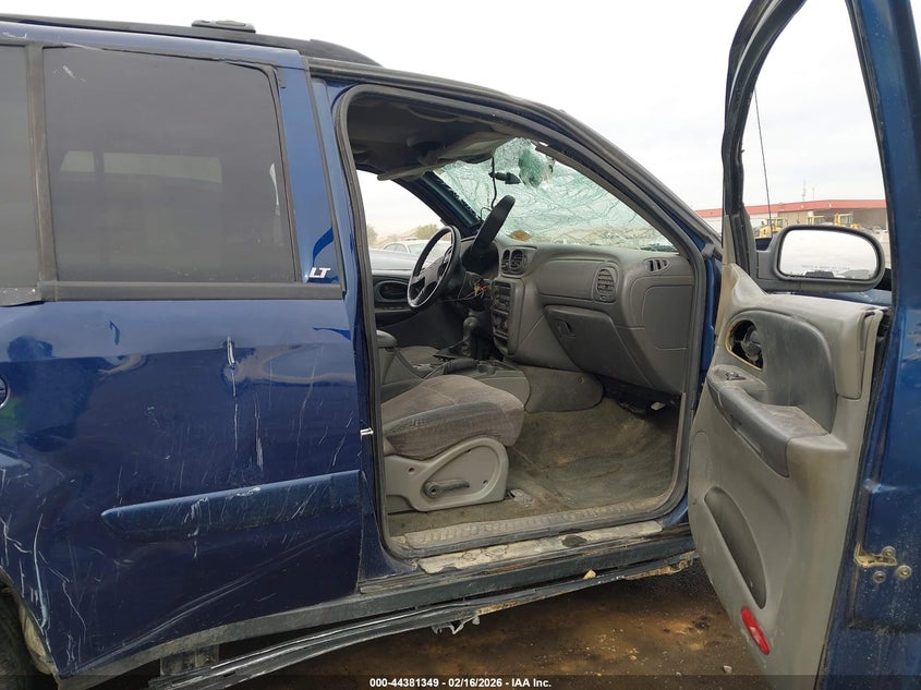 2004 Chevrolet Trailblazer Lt