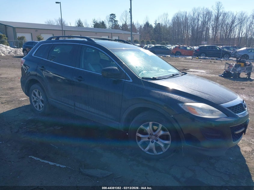 2011 Mazda Cx-9 Touring
